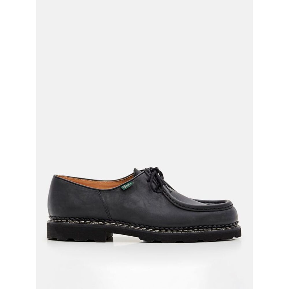 Paraboot Women Leather Derby Shoes Paraboot